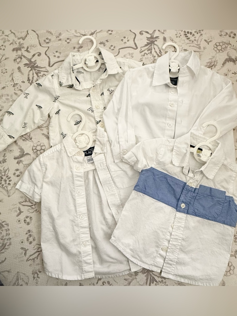 Boys Button-Front Shirt - lot of Classic Styles